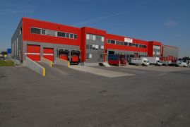 Logistikzentrum ALC2 Nord